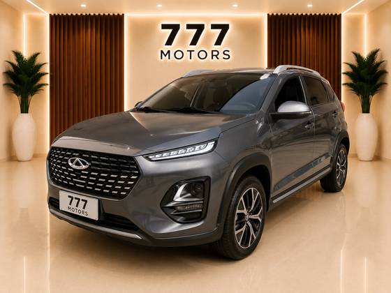 CAOA CHERY TIGGO 3X 1.0 VVT TURBO iFLEX PLUS CVT CAOA CHERY TIGGO 3X 1.0 VVT TURBO iFLEX PLUS CVT